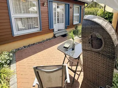 Ferienhaus für 2 Personen (48 m²) in Baabe 2/10