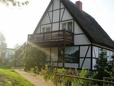 Ferienhaus für 5 Personen (57 m²) in Baabe 1/10