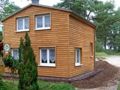 Ferienhaus für 6 Personen (60 m²) in Baabe 1/10