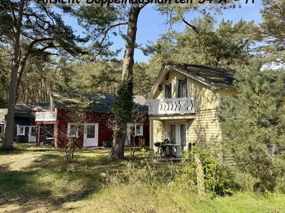 Ferienhaus für 5 Personen (55 m²) in Baabe 1/10