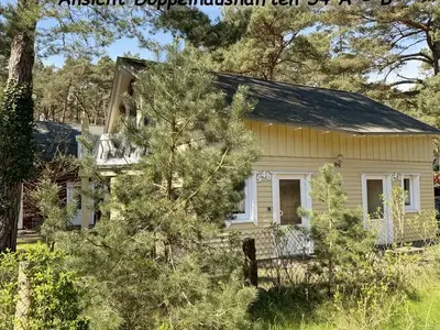Ferienhaus für 5 Personen (55 m²) in Baabe 2/10