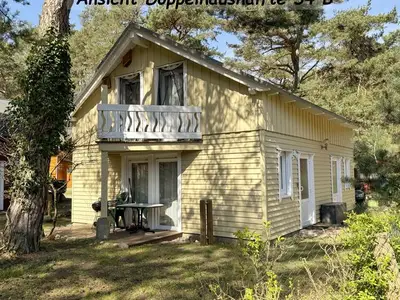 Ferienhaus für 5 Personen (55 m²) in Baabe 3/10