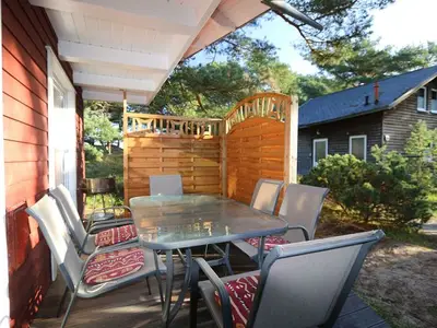 Ferienhaus für 7 Personen (70 m²) in Baabe 4/10