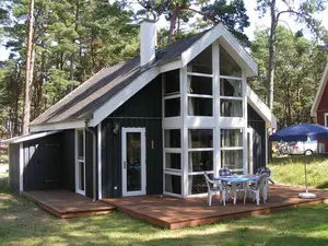 Ferienhaus für 6 Personen (75 m²) in Baabe