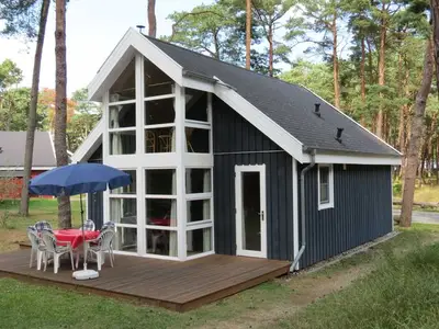 Ferienhaus für 6 Personen (75 m²) in Baabe 2/10