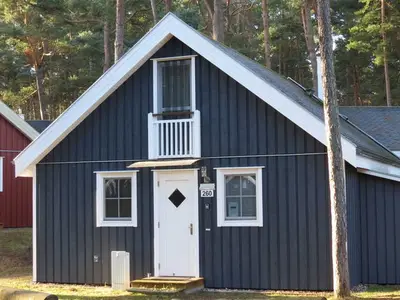 Ferienhaus für 6 Personen (75 m²) in Baabe 3/10