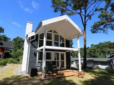 Ferienhaus für 5 Personen (80 m²) in Baabe 1/10