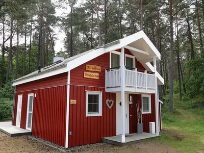 Ferienhaus für 7 Personen (85 m²) in Baabe 1/10