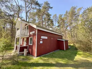 Ferienhaus für 7 Personen (85 m²) in Baabe