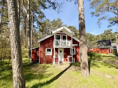 Ferienhaus für 7 Personen (85 m²) in Baabe 2/10
