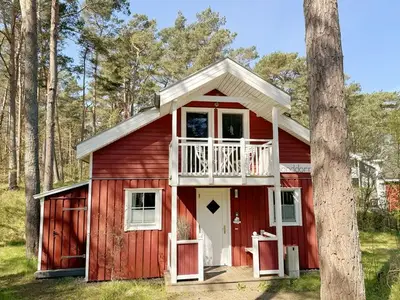 Ferienhaus für 7 Personen (85 m²) in Baabe 3/10