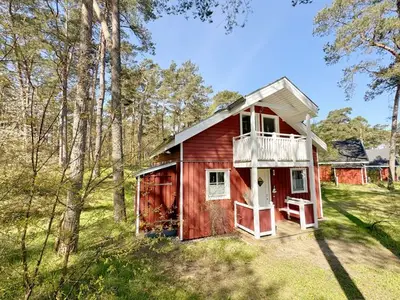 Ferienhaus für 7 Personen (85 m²) in Baabe 4/10