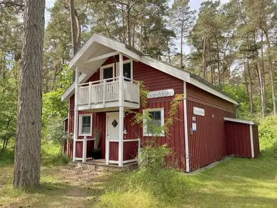 Ferienhaus für 7 Personen (85 m²) in Baabe 5/10