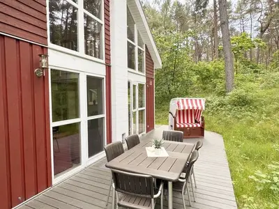 Ferienhaus für 7 Personen (85 m²) in Baabe 8/10