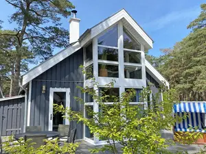 Ferienhaus für 5 Personen (80 m²) in Baabe