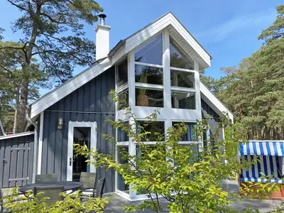 Ferienhaus für 5 Personen (80 m²) in Baabe 1/10