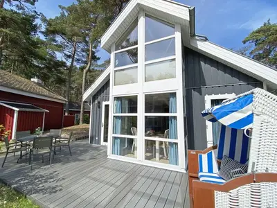 Ferienhaus für 5 Personen (80 m²) in Baabe 4/10