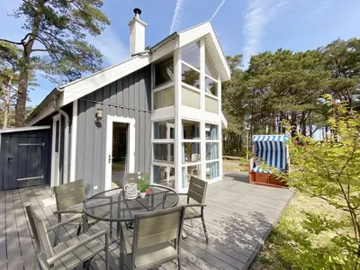 Ferienhaus für 5 Personen (80 m²) in Baabe 7/10