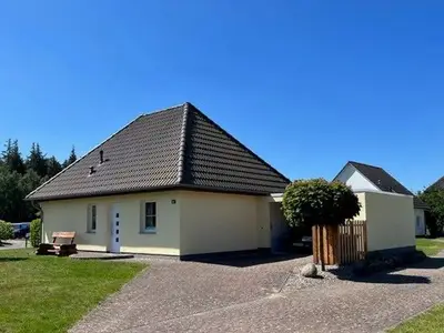 Ferienhaus für 4 Personen (70 m²) in Baabe 1/10