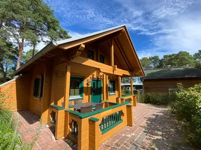Ferienhaus für 5 Personen (65 m²) in Baabe 1/10