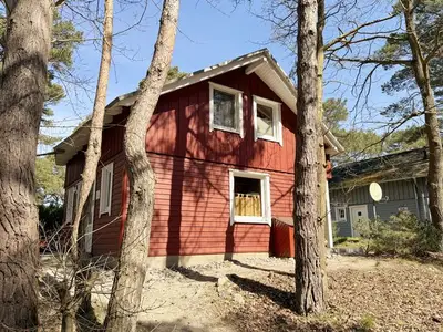 Ferienhaus für 7 Personen (70 m²) in Baabe 1/10