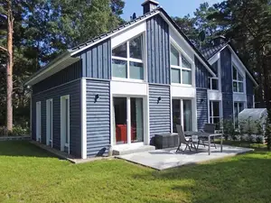 Ferienhaus für 7 Personen (95 m²) in Baabe