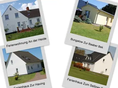 Ferienhaus für 8 Personen (105 m²) in Baabe 1/10