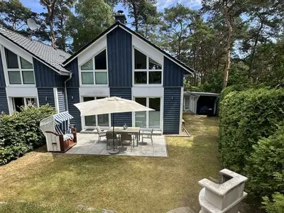 Ferienhaus für 6 Personen (95 m²) in Baabe 1/10