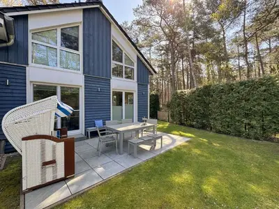 Ferienhaus für 6 Personen (95 m²) in Baabe 3/10