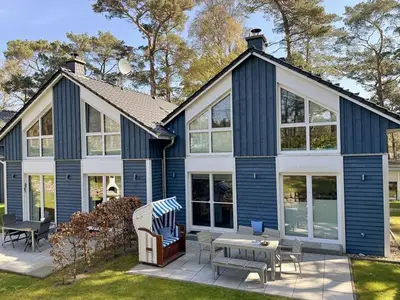 Ferienhaus für 6 Personen (95 m²) in Baabe 4/10