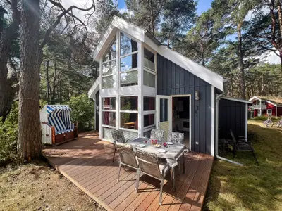 Ferienhaus für 6 Personen (77 m²) in Baabe 1/10