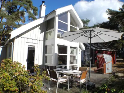 Ferienhaus für 6 Personen (77 m²) in Baabe 10/10