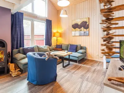 Ferienhaus für 6 Personen (85 m²) in Baabe 1/10