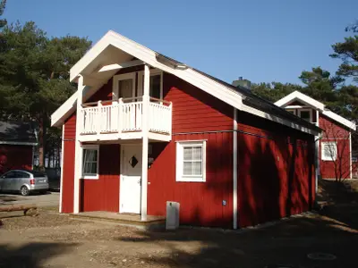 Ferienhaus für 6 Personen (85 m²) in Baabe 1/10
