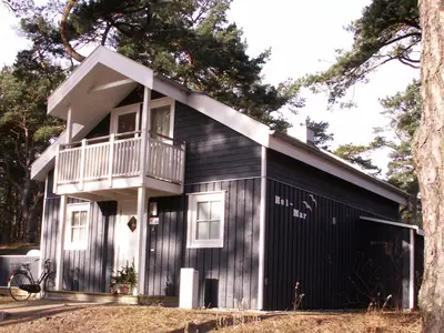 Ferienhaus für 6 Personen (85 m²) in Baabe 1/10