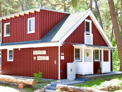 Ferienhaus für 5 Personen (95 m²) in Baabe 1/10