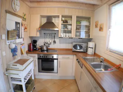 Ferienhaus für 6 Personen (77 m²) in Baabe 3/10