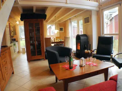 Ferienhaus für 8 Personen (85 m²) in Baabe 2/10