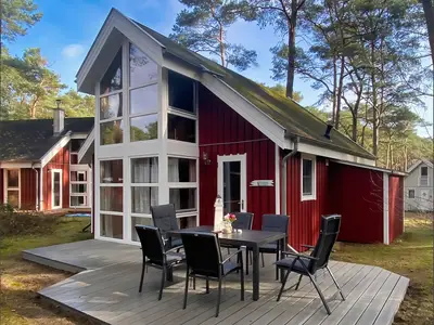 Ferienhaus für 4 Personen (75 m²) in Baabe 1/10