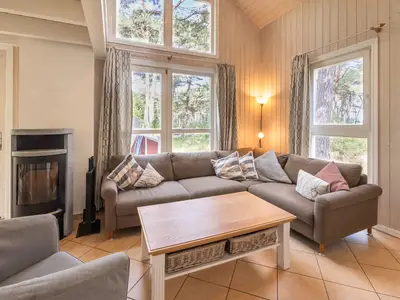 Ferienhaus für 6 Personen (96 m²) in Baabe 1/10