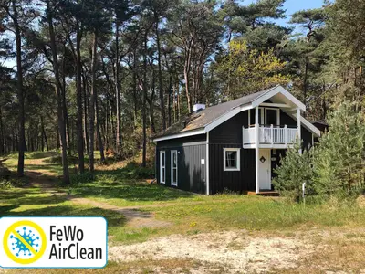 Ferienhaus für 8 Personen (85 m²) in Baabe 1/10