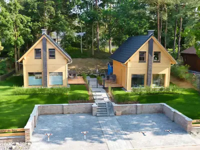 Ferienhaus für 6 Personen (80 m²) in Baabe 1/10