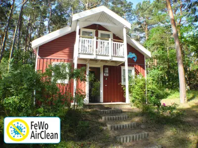 Ferienhaus für 6 Personen (85 m²) in Baabe 1/10