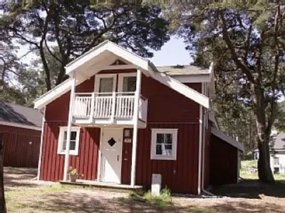 Ferienhaus für 8 Personen (84 m²) in Baabe 1/10