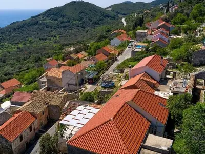 Ferienhaus für 4 Personen in Babino Polje 1/10