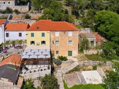 Ferienhaus für 4 Personen in Babino Polje 2/10