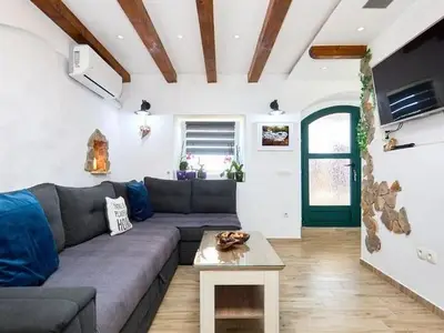 Ferienhaus für 4 Personen in Babino Polje 7/10