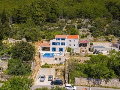 Ferienhaus für 6 Personen in Babino Polje 1/10