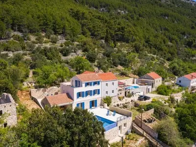 Ferienhaus für 6 Personen in Babino Polje 2/10