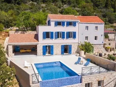 Ferienhaus für 6 Personen in Babino Polje 3/10